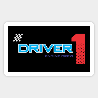 DRIVER EC MP Sticker